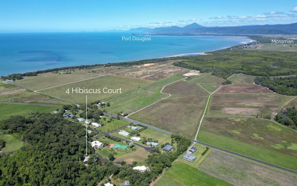 4 Hibiscus Court, Rocky Pnt, Mossman, QLD 4873