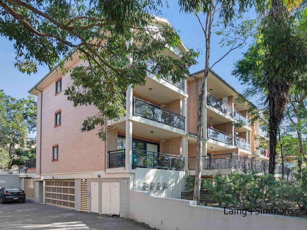 10/8-12 ALEXANDRA AVE, WESTMEAD, NSW 2145