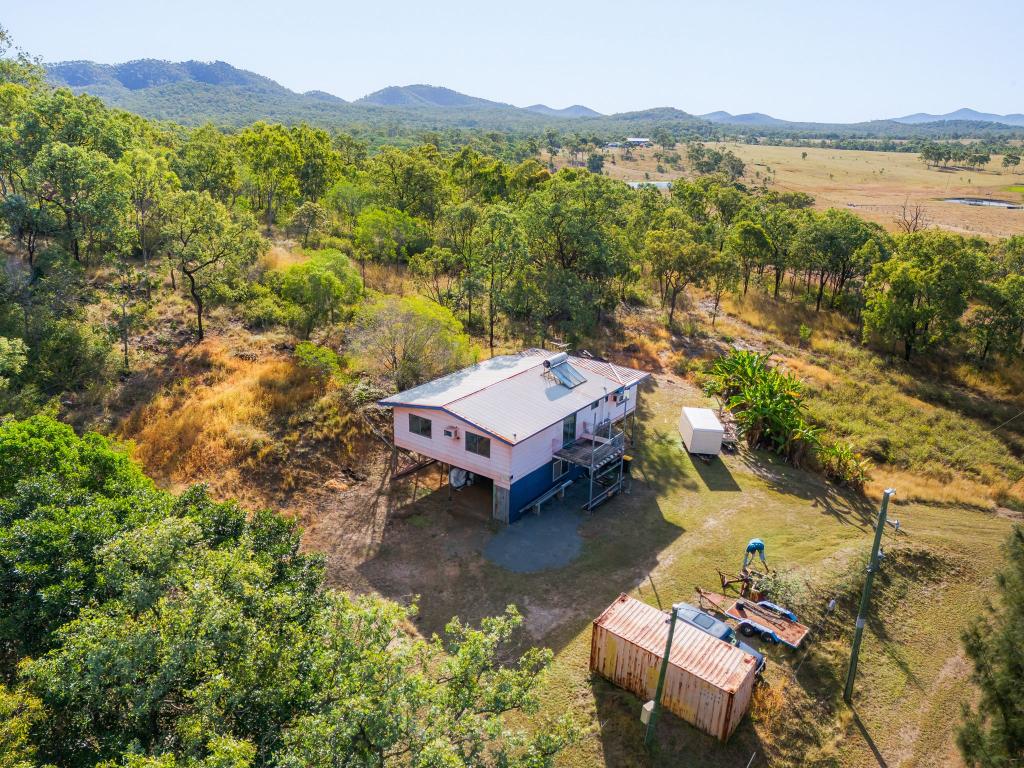 626 The Narrows Rd, Mount Larcom, QLD 4695