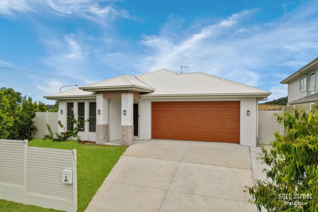 2 NICHE GLADE CCT, MAUDSLAND, QLD 4210