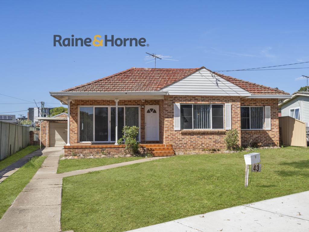 43 Mayberry Cres, Liverpool, NSW 2170