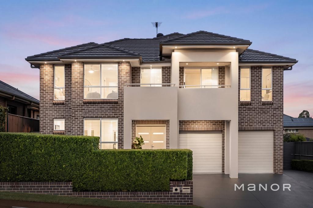 9 Cullen St, Kellyville, NSW 2155