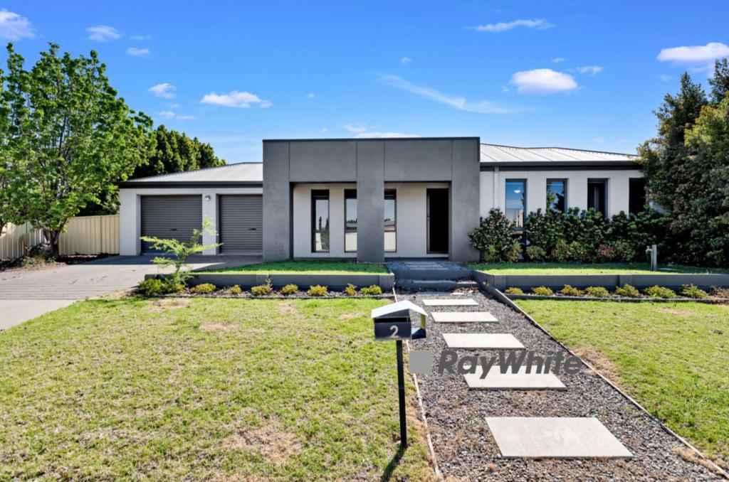 2 STANFORD RISE, MILDURA, VIC 3500