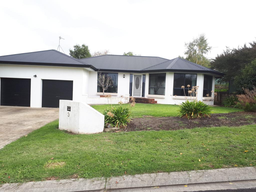 3 Hill Cres, Mount Gambier, SA 5290