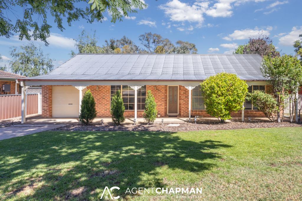 3 CARBINE CL, WINDRADYNE, NSW 2795