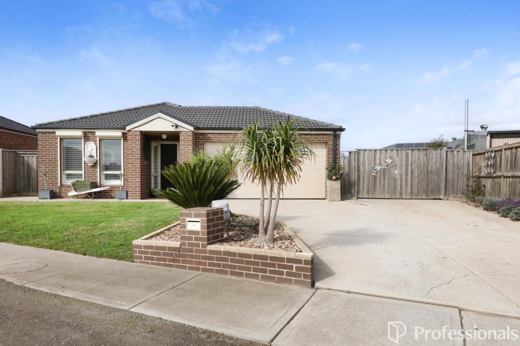 18 EDGEWOOD DR, HARKNESS, VIC 3337