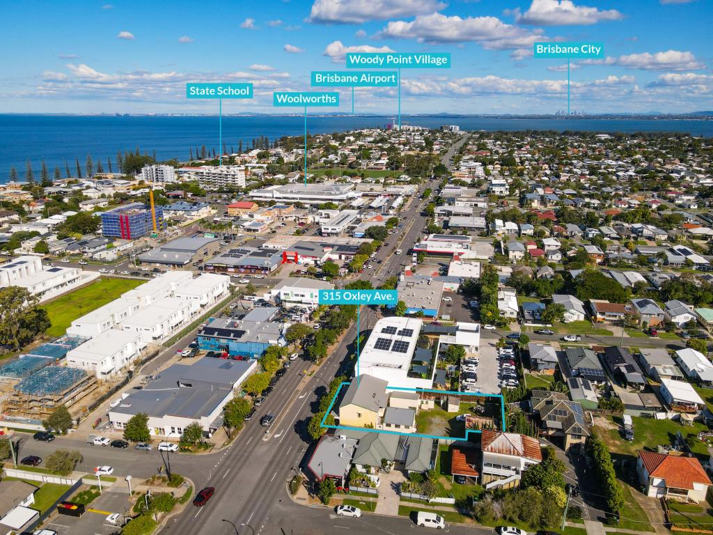 315-321 OXLEY AVE, MARGATE, QLD 4019