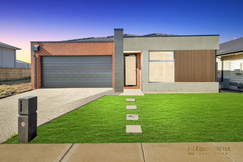 37 Greenmont Rd, Wyndham Vale, VIC 3024