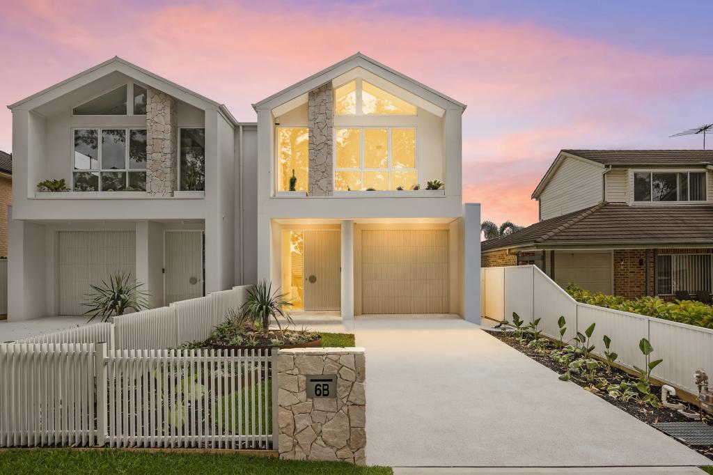 6B CROOKWELL AVE, MIRANDA, NSW 2228