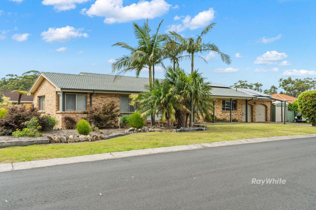 1 Kooralbyn Ave, Mollymook Beach, NSW 2539