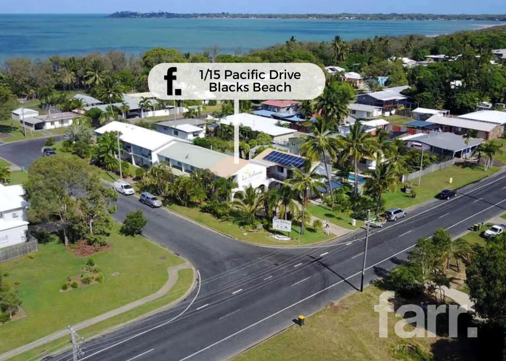 1/15 Pacific Dr, Blacks Beach, QLD 4740