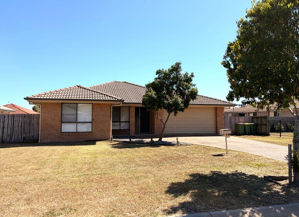 14 Morrison St, Laidley, QLD 4341