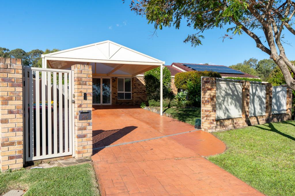 25 CLUDEN PL, BRACKEN RIDGE, QLD 4017