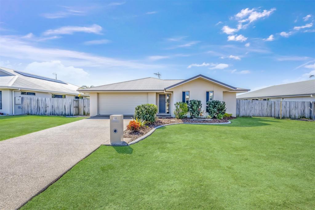 10 FIREFLY ST, BARGARA, QLD 4670