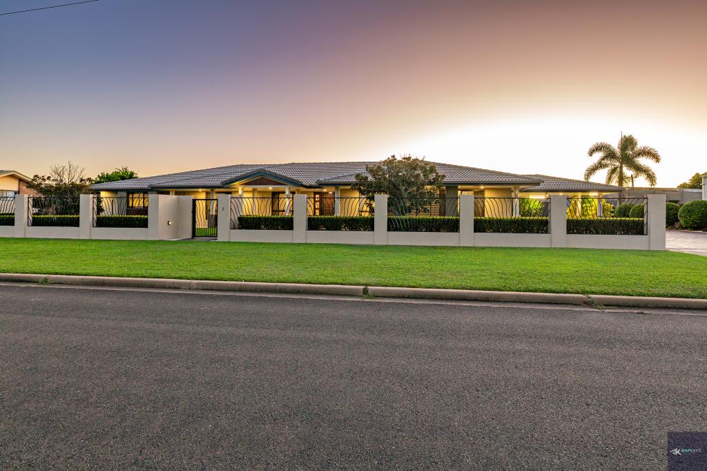 3 Crosby St, Thabeban, QLD 4670