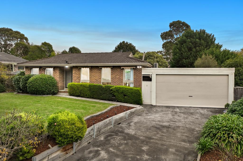 3 Custer Gr, Bayswater North, VIC 3153
