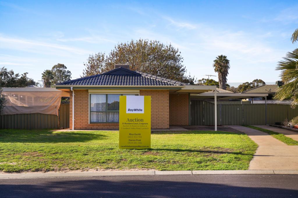 13 Bundarra Ct, Craigmore, SA 5114
