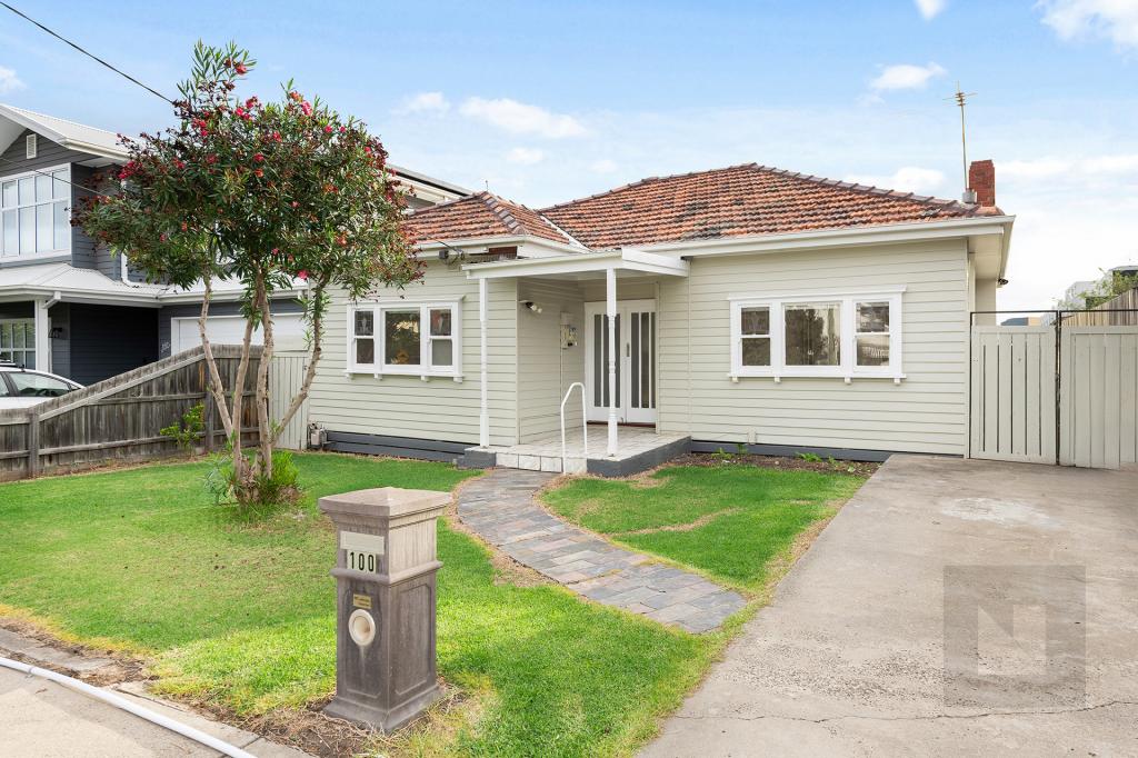 100 Powell St, Yarraville, VIC 3013
