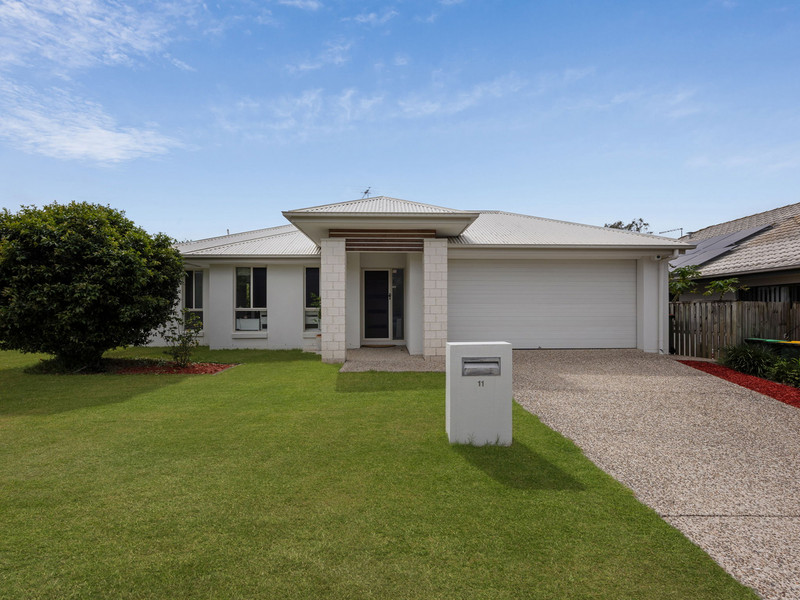 11 Gidran Cl, Durack, QLD 4077