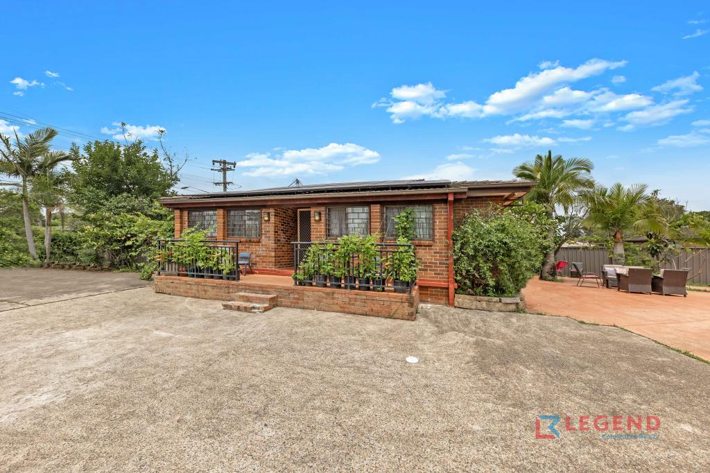 1 Mendelssohn Ave, Emerton, NSW 2770