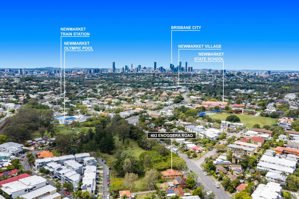 403 Enoggera Rd, Alderley, QLD 4051