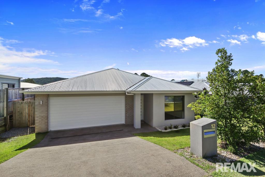 12 Jeanette Ave, Nambour, QLD 4560