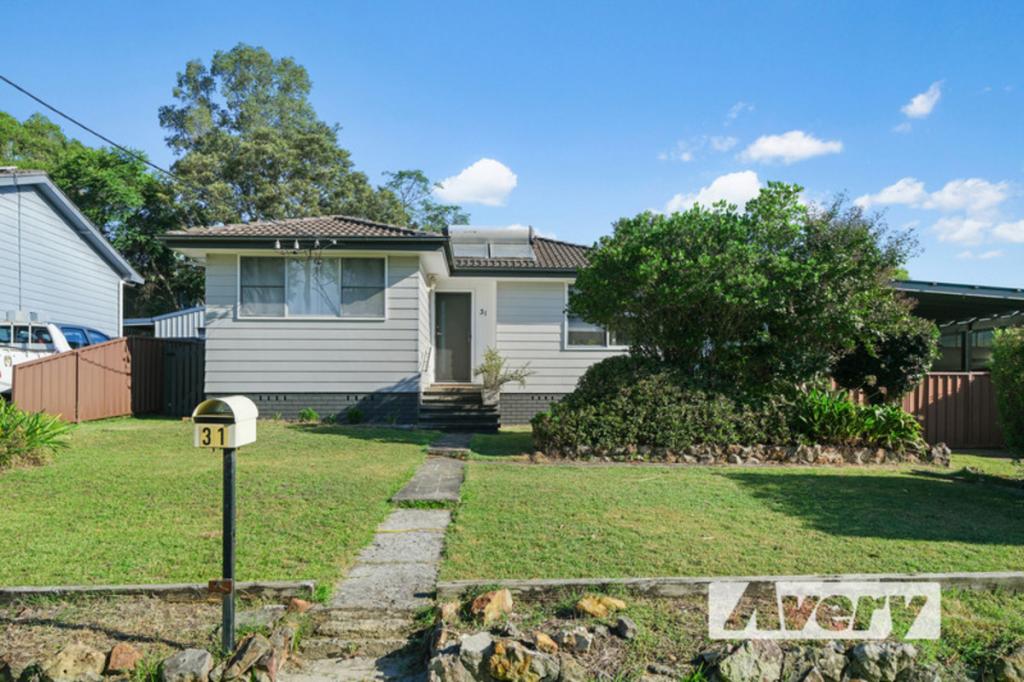 31 Narara St, Blackalls Park, NSW 2283