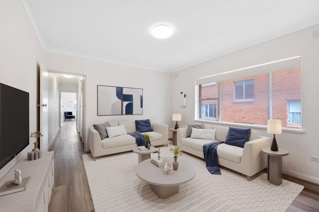 6/5 DONCASTER AVE, KENSINGTON, NSW 2033