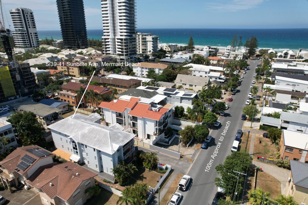 5/39-41 Sunbrite Ave, Mermaid Beach, QLD 4218