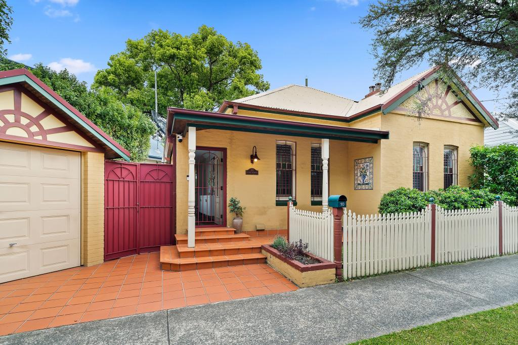 10 HIRST ST, ARNCLIFFE, NSW 2205