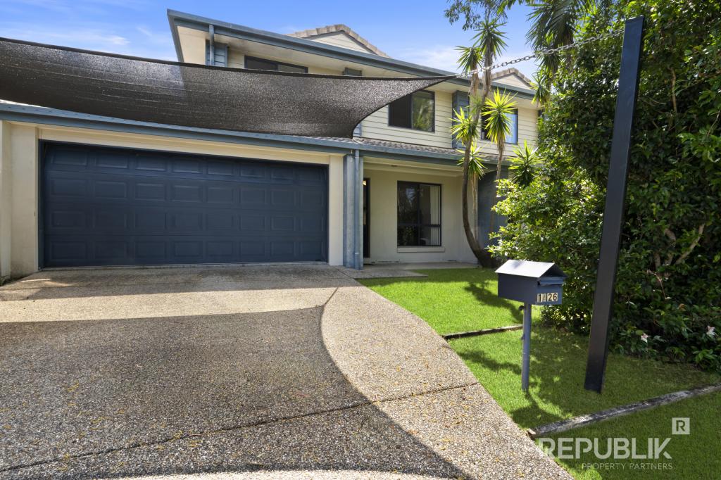 1/26 Witheren Cct, Pacific Pines, QLD 4211