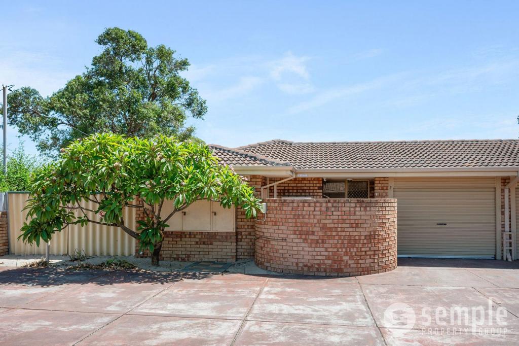 1/13 Golf Rd, Parkwood, WA 6147