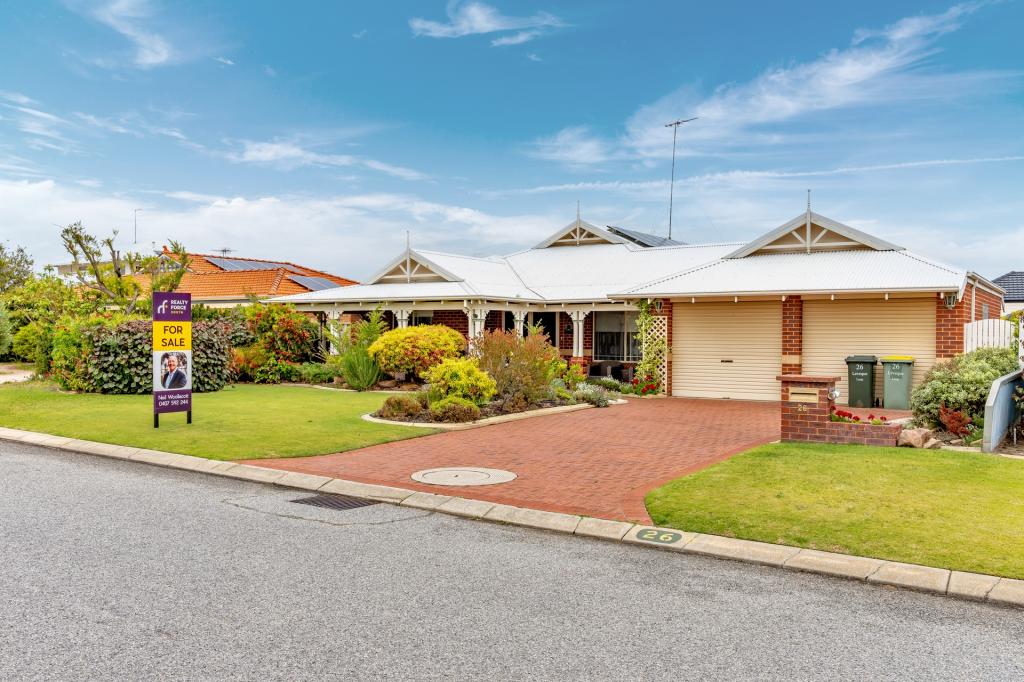 26 Leveque Loop, San Remo, WA 6210