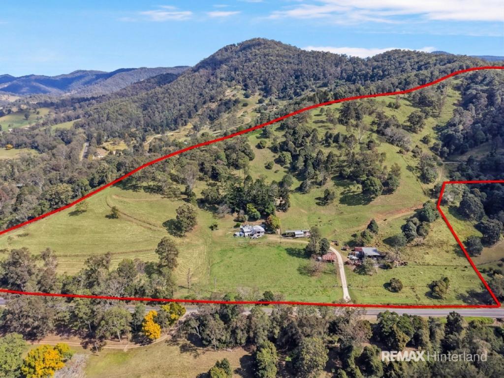 3015 Maleny Kenilworth Rd, Cambroon, QLD 4552