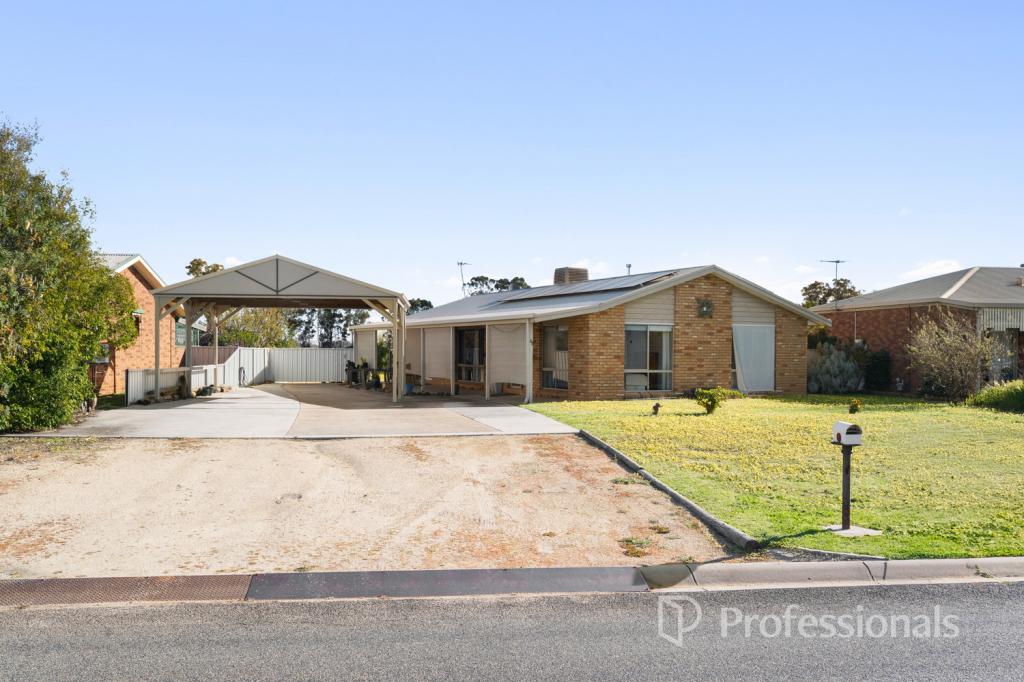 45 Stevenson Ct, Yarrawonga, VIC 3730