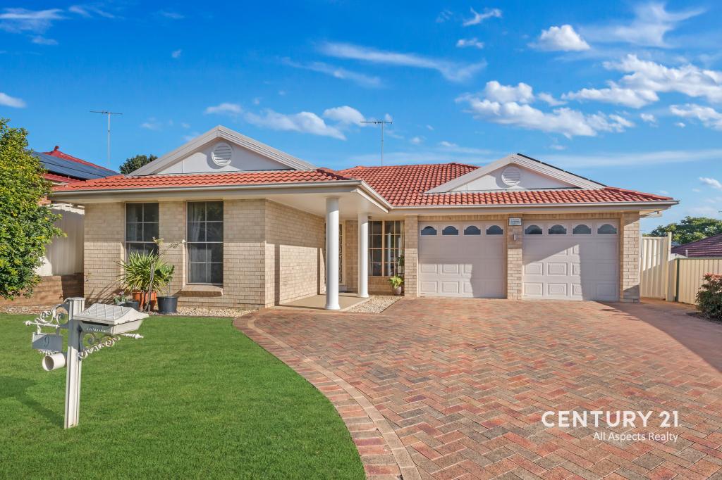 9 Thompson Cres, Glenwood, NSW 2768