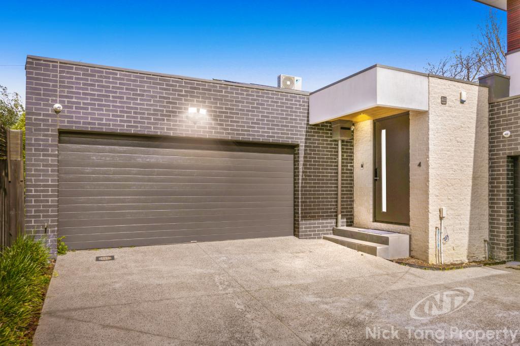 4/34 Donna Buang St, Camberwell, VIC 3124