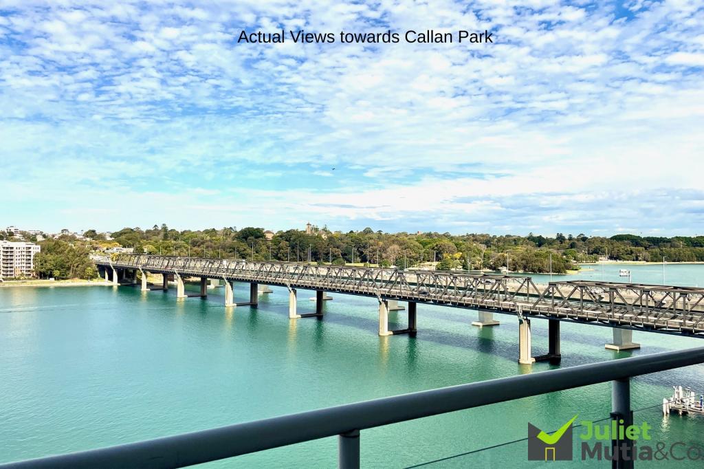 1001/5 Cary St, Drummoyne, NSW 2047