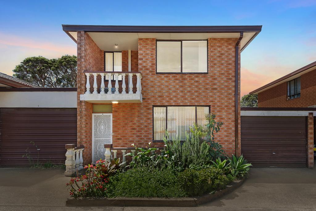 4/118 Rookwood Rd, Yagoona, NSW 2199