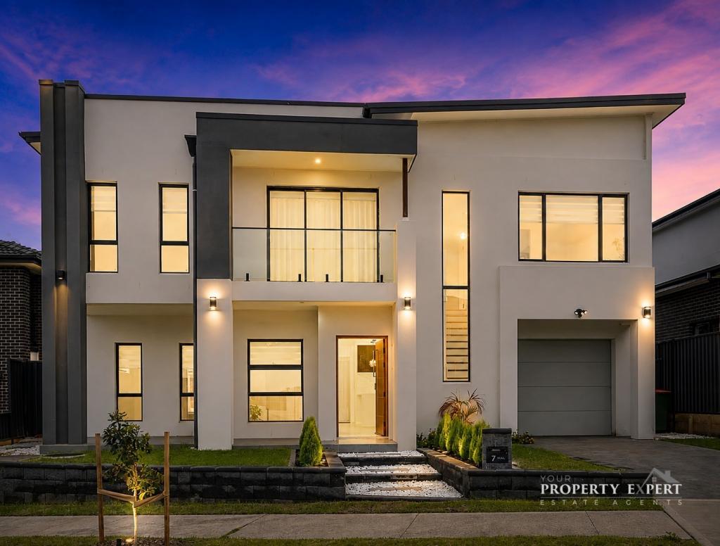 7 Bracken St, Marsden Park, NSW 2765