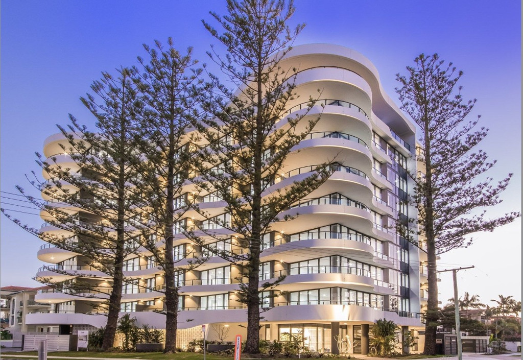 Level 6/605/95-97 Old Burleigh Rd, Broadbeach, QLD 4218