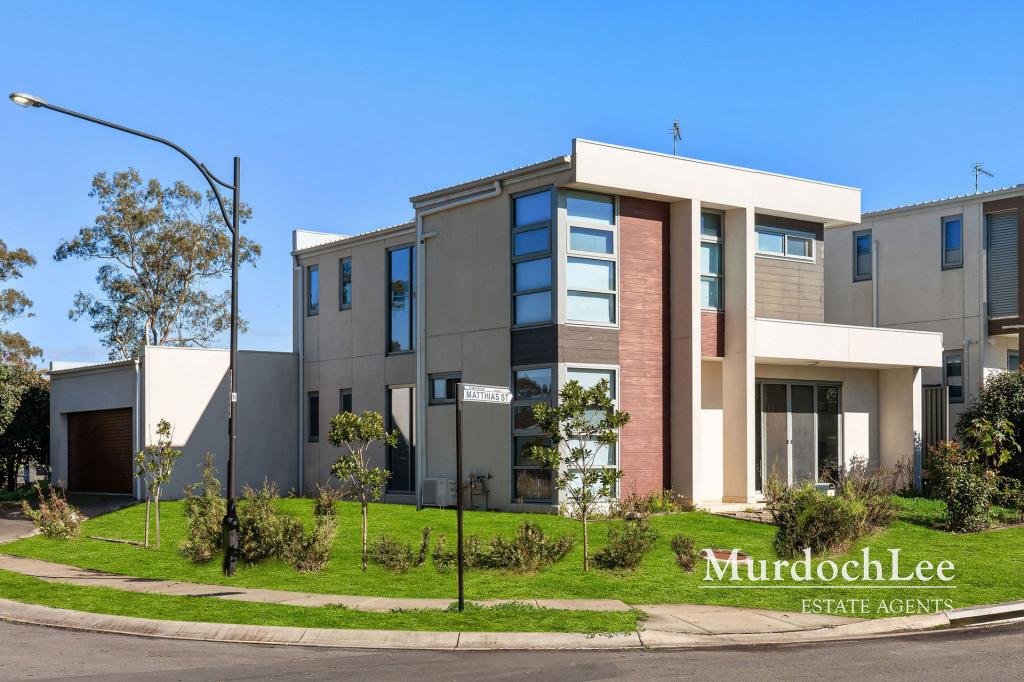 1 MATTHIAS ST, RIVERSTONE, NSW 2765