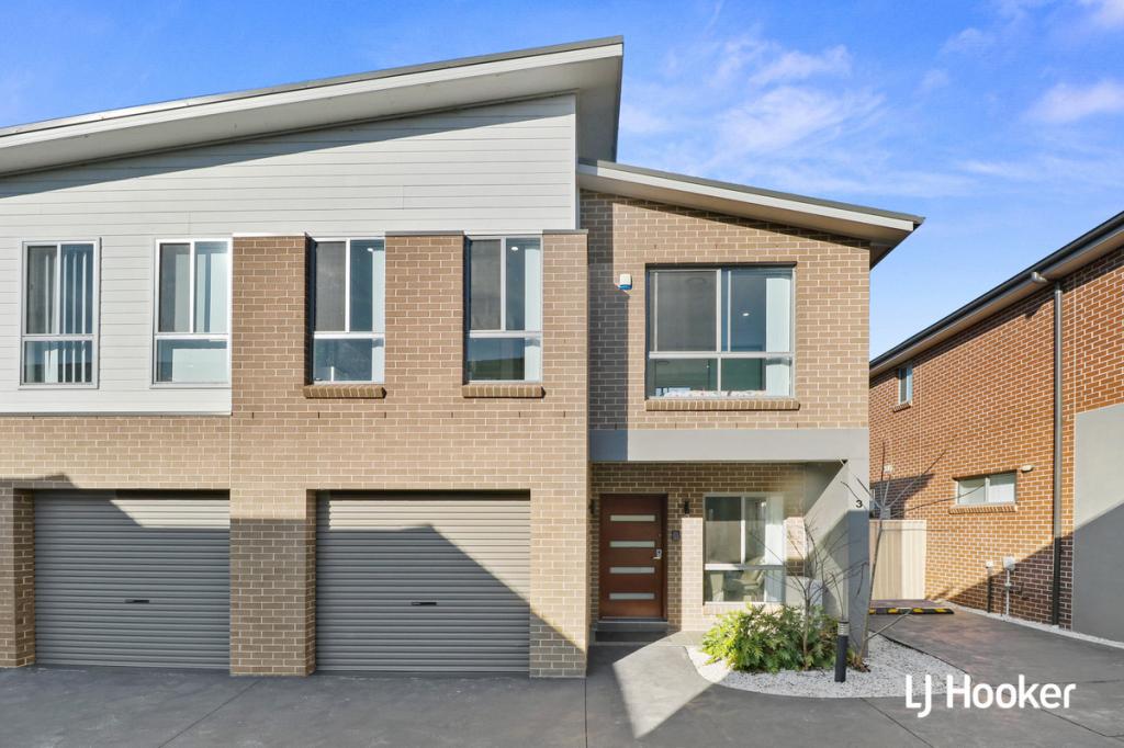 3 Finniss Gld, Quakers Hill, NSW 2763
