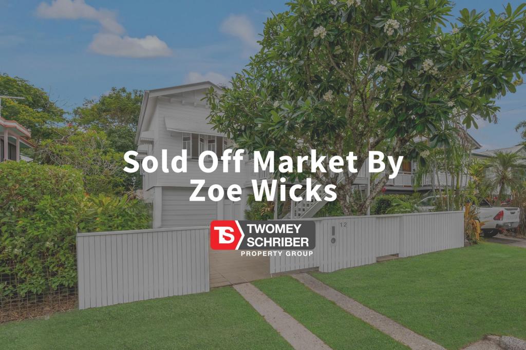 12 Queen St, Parramatta Park, QLD 4870