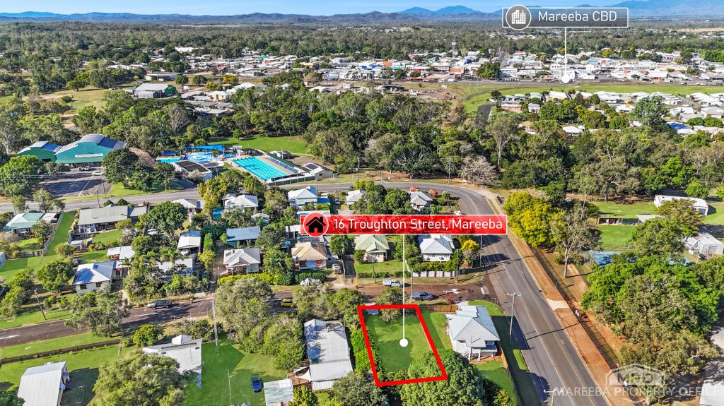 16 Troughton St, Mareeba, QLD 4880