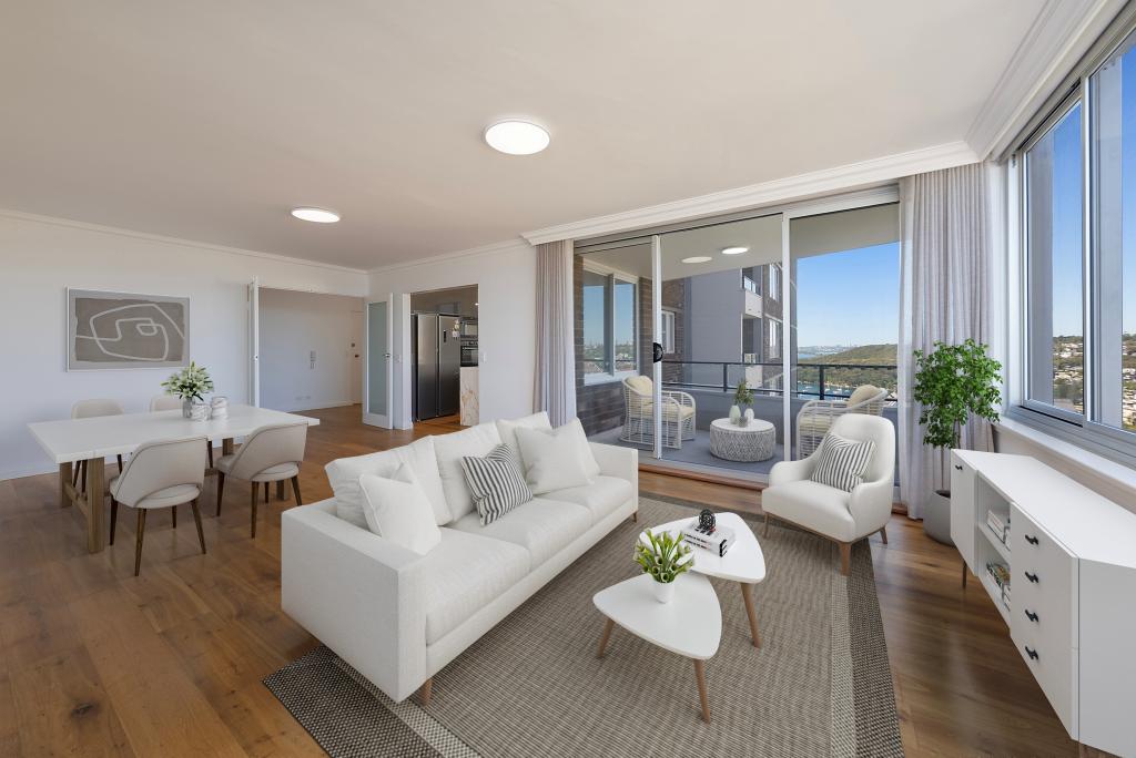 23/4 Hilltop Cres, Fairlight, NSW 2094