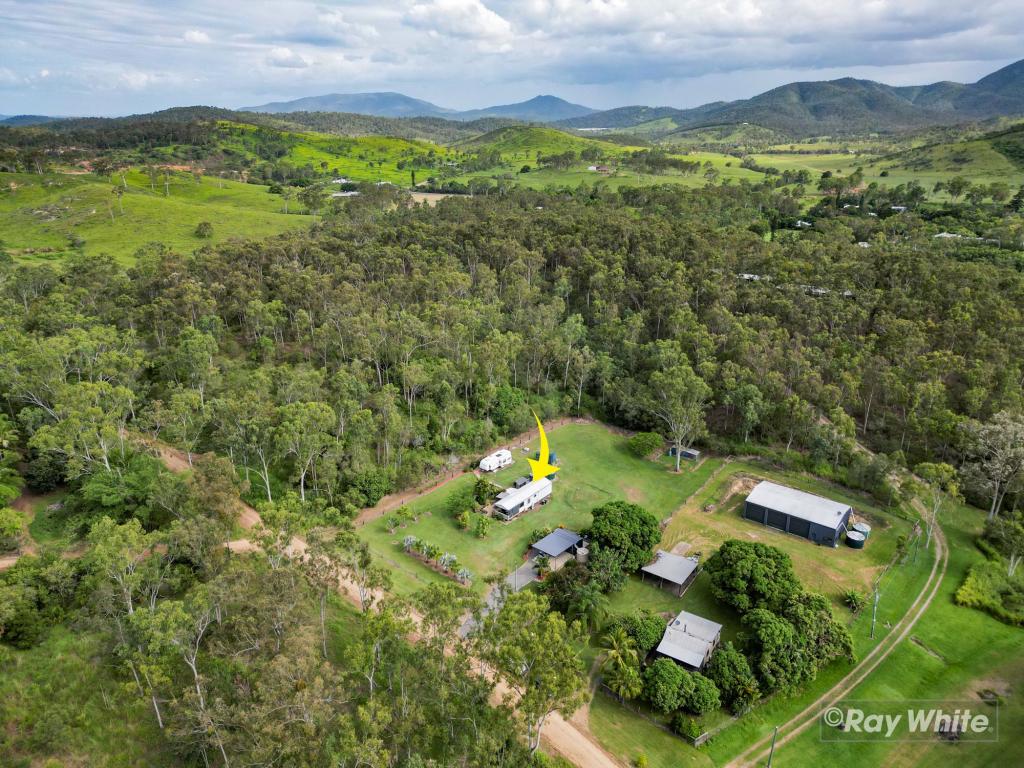 12 HAROLD RD, MOUNT CHALMERS, QLD 4702