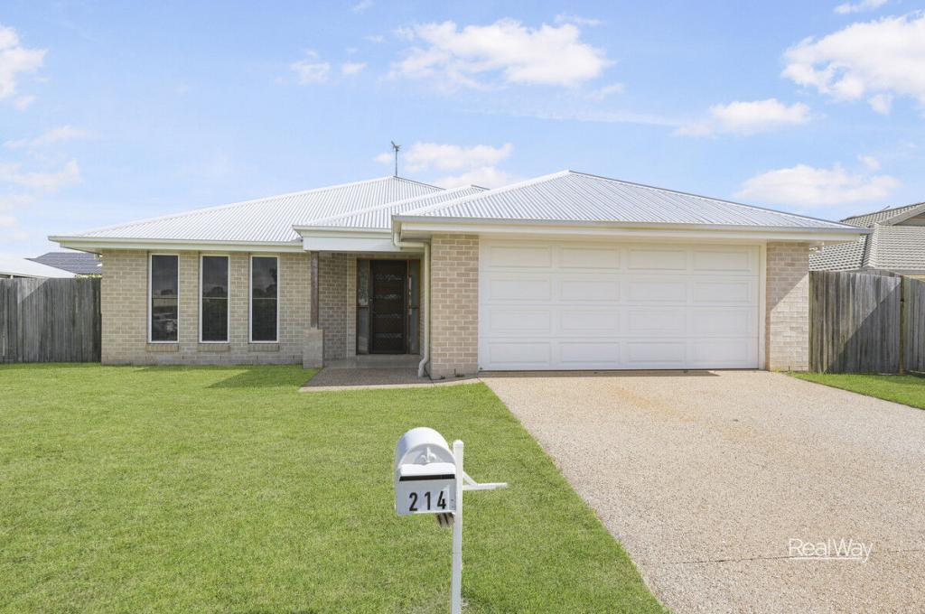 214 NELSON ST, KEARNEYS SPRING, QLD 4350