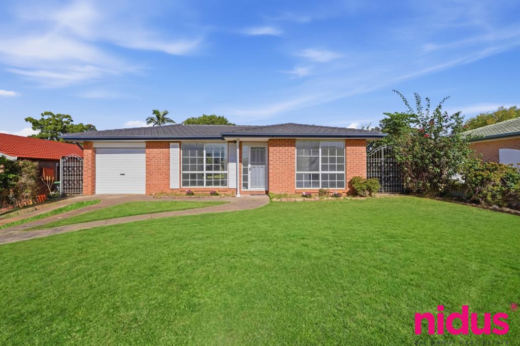 13 Waring Cres, Plumpton, NSW 2761