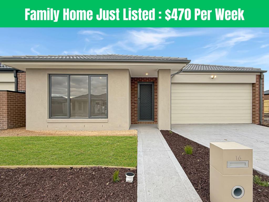 16 Moonlight St, Wallan, VIC 3756
